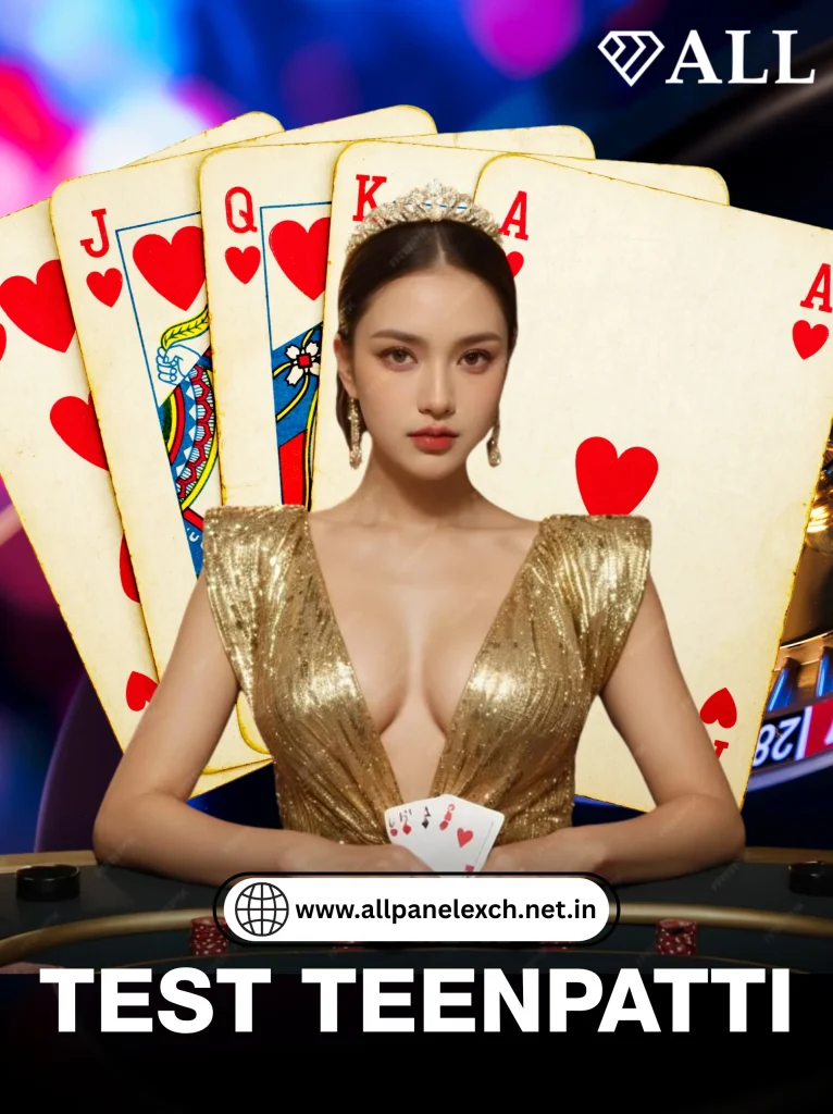 AllPanelExch Teen Patti