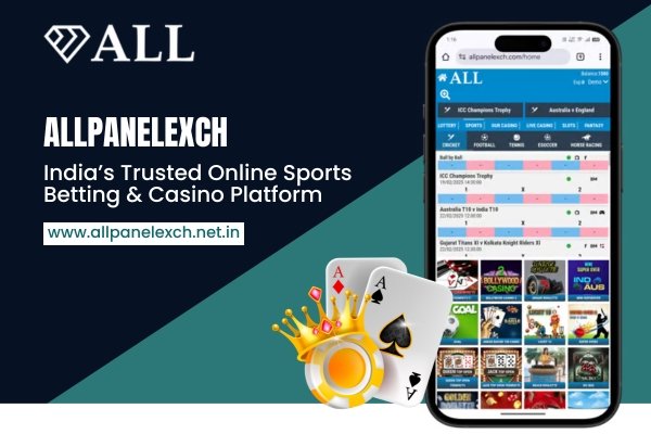 AllPanelExch – India’s Trusted Online Sports Betting & Casino Platform 1 image