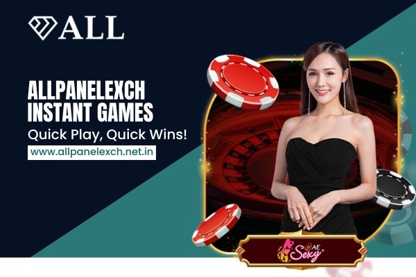 Quick Play, Quick Wins! AllPanelExch Instant Games