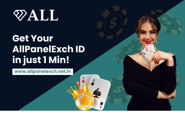 Get Your AllPanelExch ID in just 1 Min!